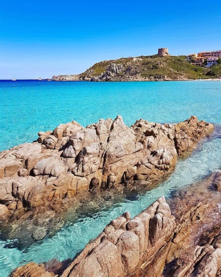 Villa Franci Санта-Тереза-Галлура Екстер'єр фото