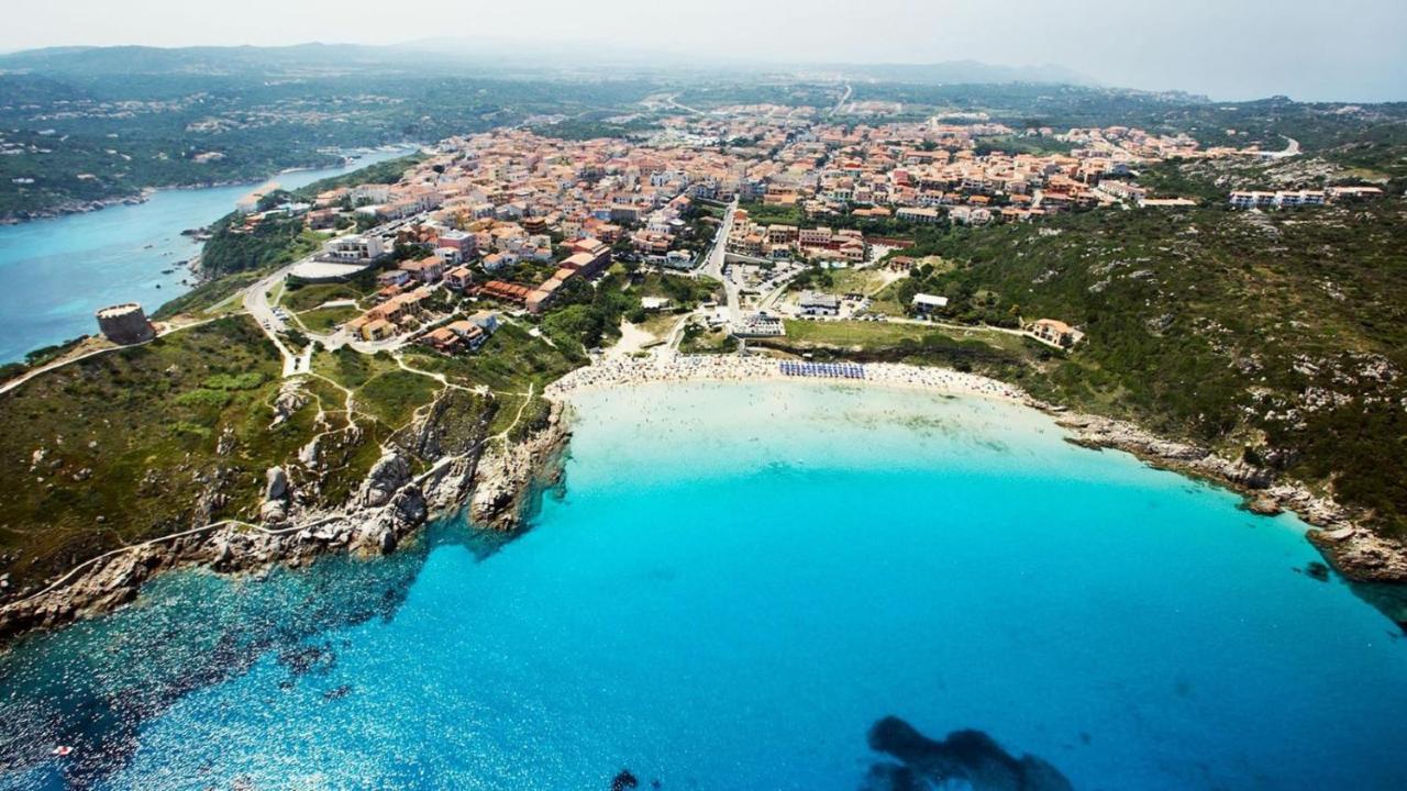 Villa Franci Санта-Тереза-Галлура Екстер'єр фото